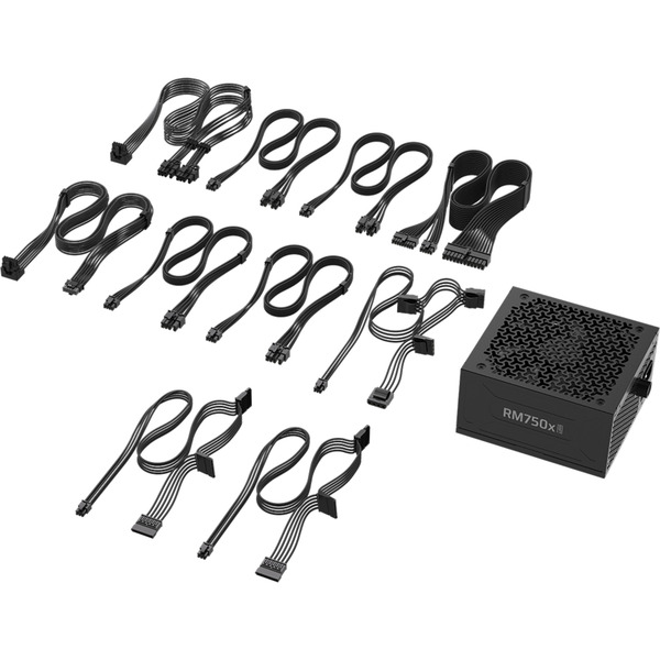 Corsair RM750x SHIFT, PC-Netzteil - Bild 15