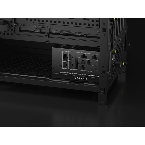 Corsair RM750x SHIFT, PC-Netzteil - Bild 16