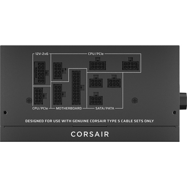 Corsair RM750x SHIFT, PC-Netzteil - Bild 9