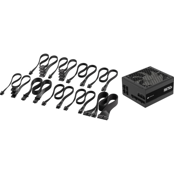 Corsair RM750x (2024), PC-Netzteil - Bild 12
