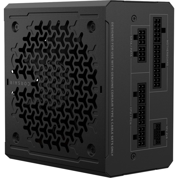 Corsair RM850e, PC-Netzteil - Bild 6