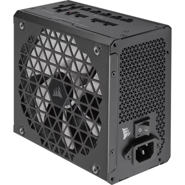 Corsair RM850x 80 PLUS Gold Generalüberholt, PC-Netzteil
