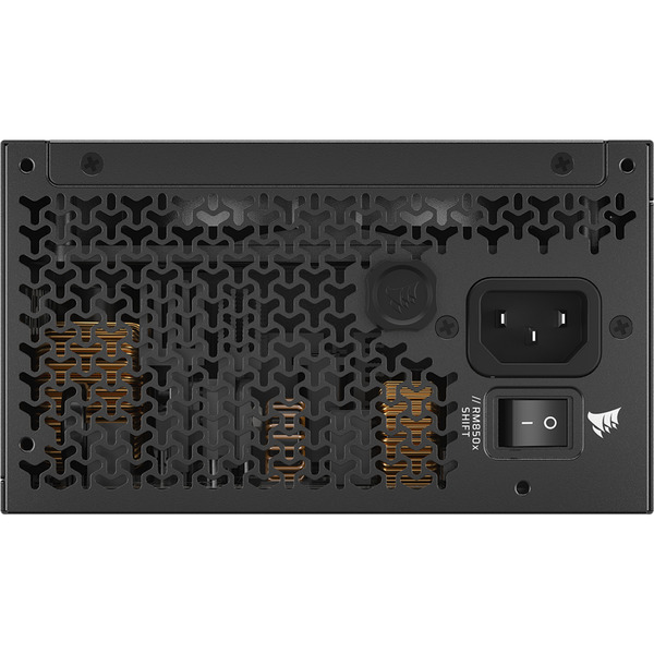 Corsair RM850x Shift, PC-Netzteil - Bild 12
