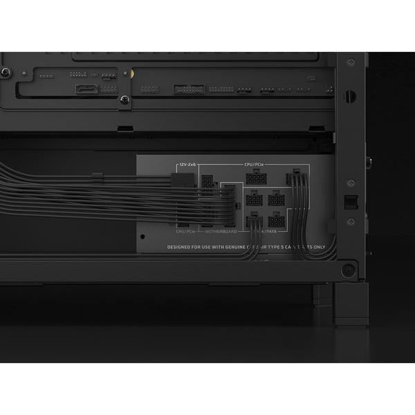 Corsair RM850x Shift, PC-Netzteil - Bild 20