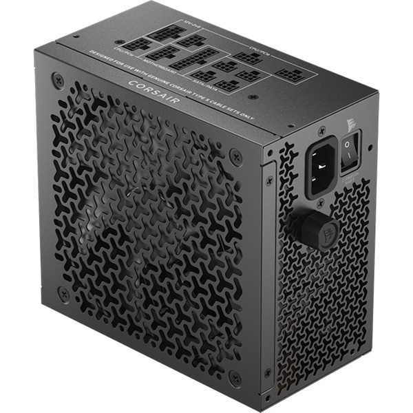 Corsair RM850x Shift, PC-Netzteil - Bild 5
