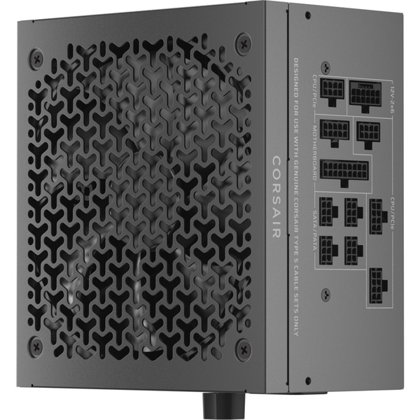 Corsair RM850x Shift, PC-Netzteil - Bild 6