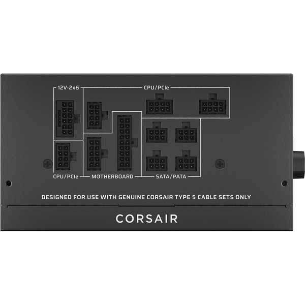 Corsair RM850x Shift, PC-Netzteil - Bild 10