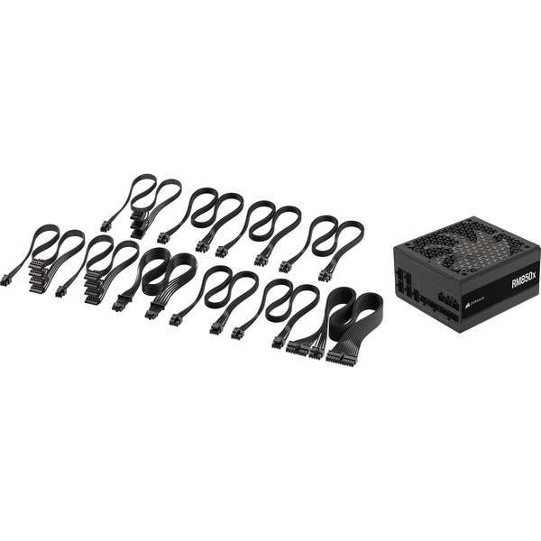Corsair RM850x (2024), PC-Netzteil - Bild 12