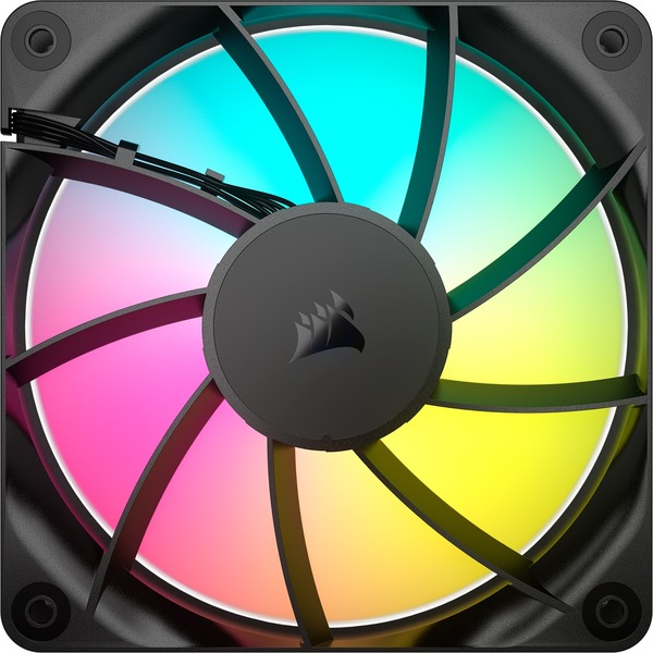 Corsair RS120 ARGB, Gehäuselüfter - Bild 7
