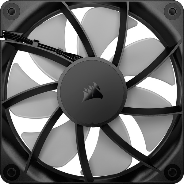 Corsair RS120 ARGB, Gehäuselüfter - Bild 8