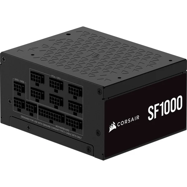 Corsair SF1000, PC-Netzteil - Bild 3