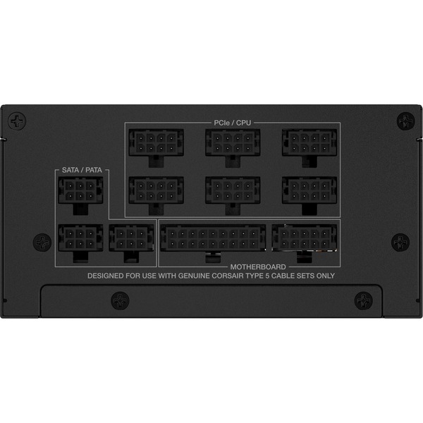 Corsair SF1000, PC-Netzteil - Bild 6