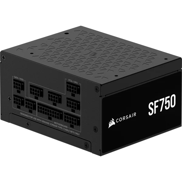 Corsair SF750, PC-Netzteil - Bild 3