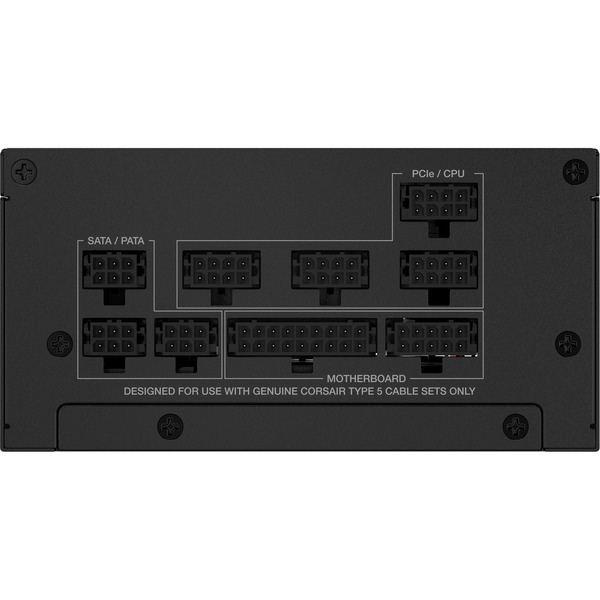 Corsair SF750, PC-Netzteil - Bild 6