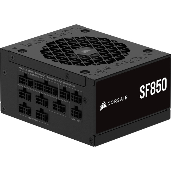 Corsair SF850 Generalüberholt, PC-Netzteil - Bild 5