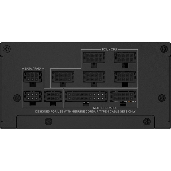 Corsair SF850 Generalüberholt, PC-Netzteil - Bild 8
