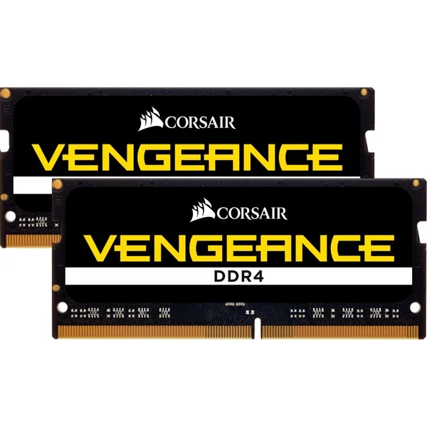 Corsair SO-DIMM 32 GB DDR4-2400 (2x 16 GB) Dual-Kit, Arbeitsspeicher