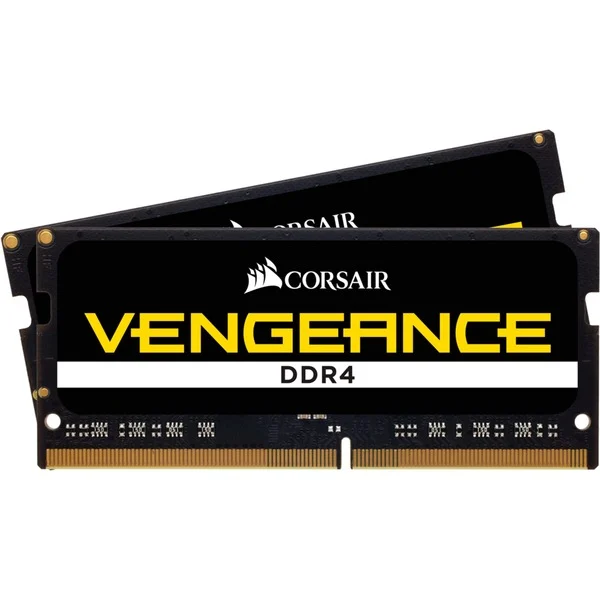 Corsair SO-DIMM 32 GB DDR4-2666 (2x 16 GB) Dual-Kit, Arbeitsspeicher