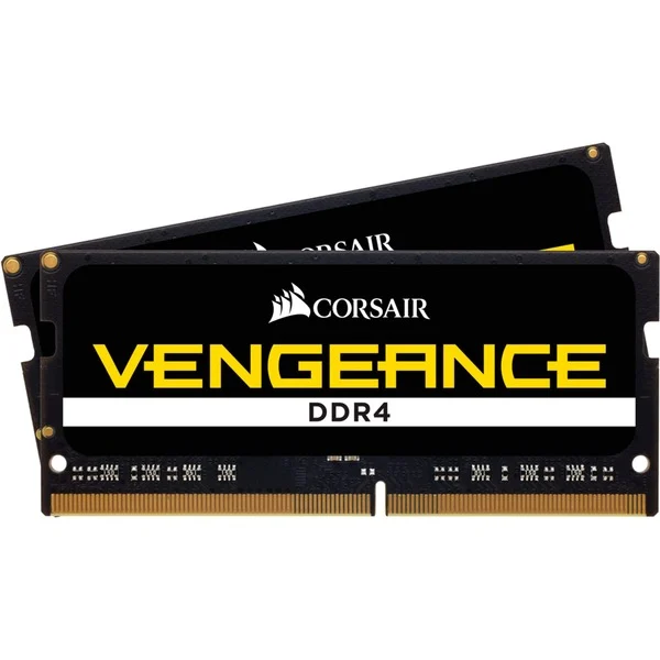 Corsair SO-DIMM 32 GB DDR4-2666 (2x 16 GB) Dual-Kit, Arbeitsspeicher - Bild 3