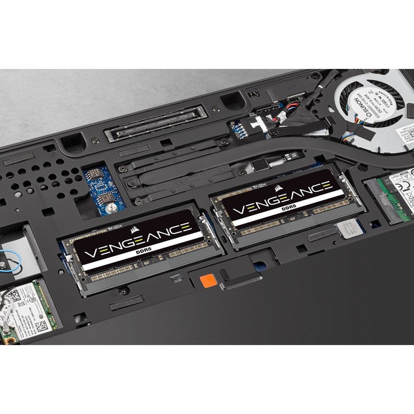 Corsair SO-DIMM 32 GB DDR5-4800 , Arbeitsspeicher - Bild 7