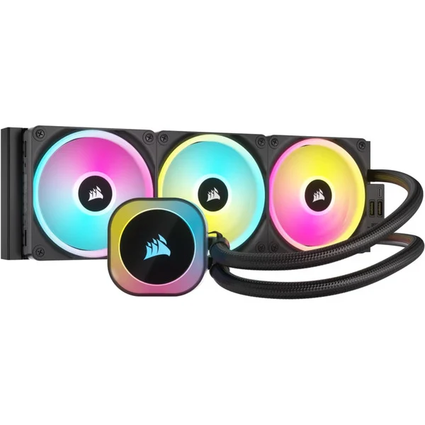 Corsair iCUE LINK H150i RGB Generalüberholt, Wasserkühlung