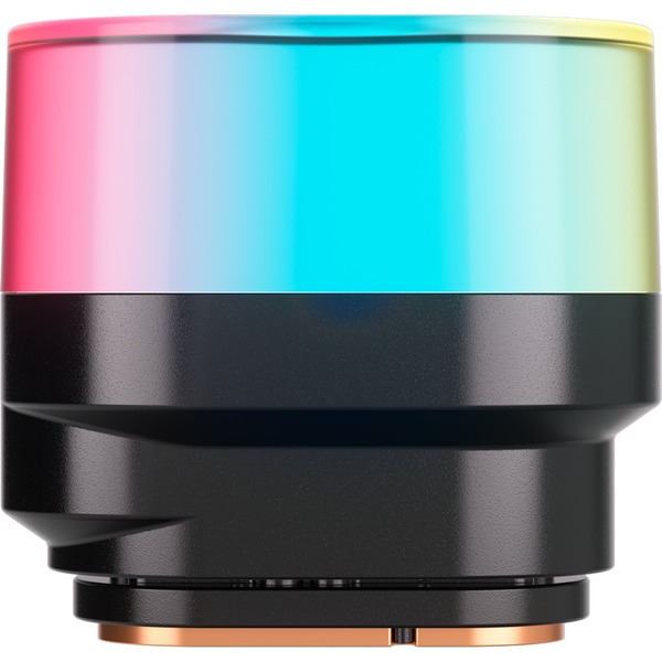 Corsair iCUE LINK TITAN 360 RX LCD RGB, Wasserkühlung - Bild 12