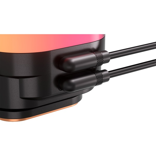 Corsair iCUE LINK TITAN 360 RX LCD RGB, Wasserkühlung - Bild 14