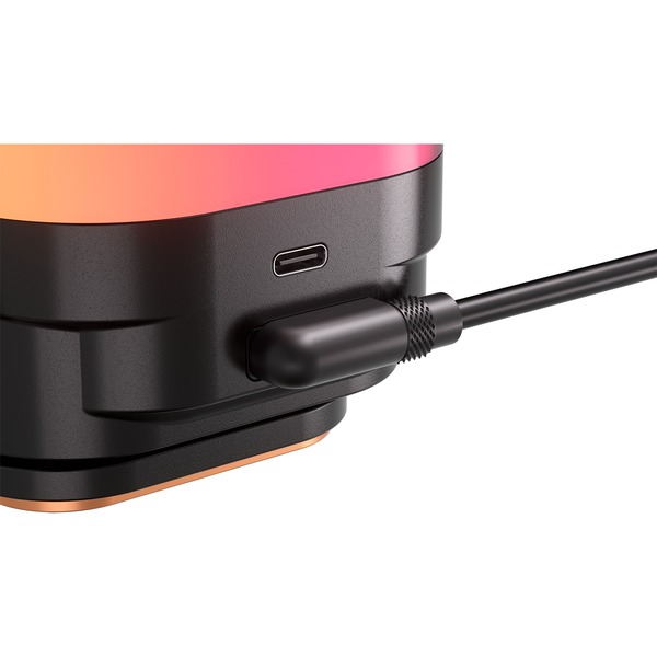 Corsair iCUE LINK TITAN 360 RX LCD RGB, Wasserkühlung - Bild 15