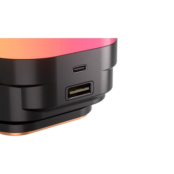 Corsair iCUE LINK TITAN 360 RX LCD RGB, Wasserkühlung - Bild 16