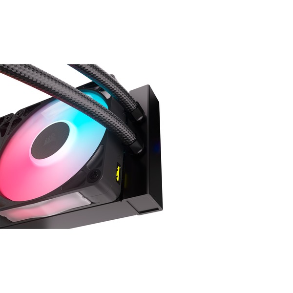 Corsair iCUE LINK TITAN 360 RX LCD RGB, Wasserkühlung - Bild 17