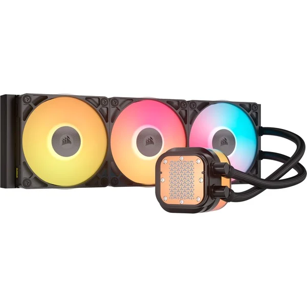Corsair iCUE LINK TITAN 360 RX LCD RGB, Wasserkühlung - Bild 3