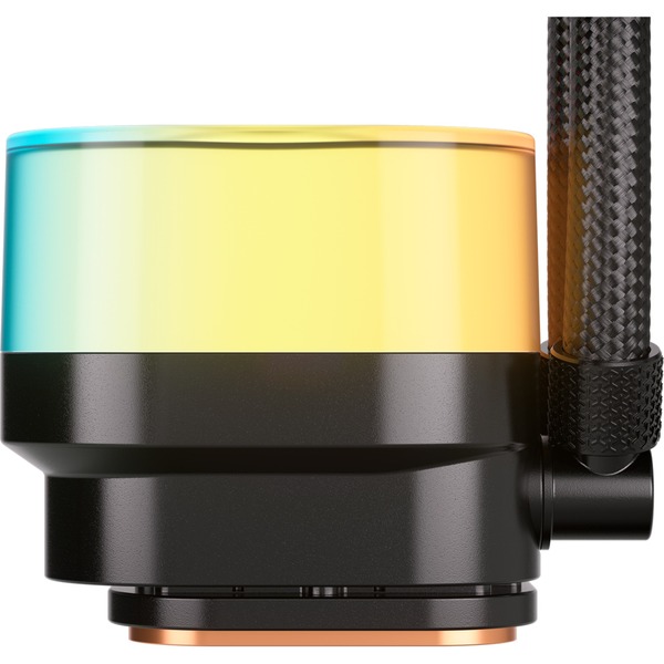 Corsair iCUE LINK TITAN 360 RX LCD RGB, Wasserkühlung - Bild 8