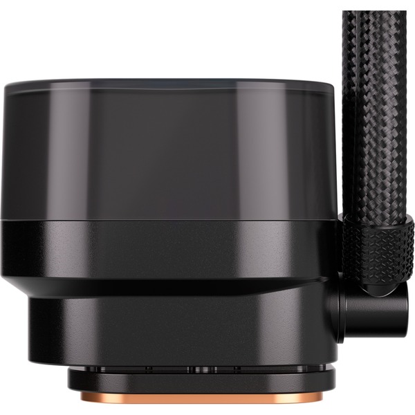 Corsair iCUE LINK TITAN 360 RX LCD RGB, Wasserkühlung - Bild 9