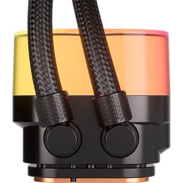 Corsair iCUE LINK TITAN 360 RX LCD RGB, Wasserkühlung - Bild 10