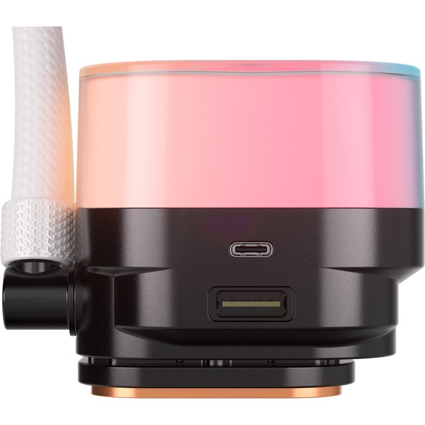 Corsair iCUE LINK TITAN 360 RX LCD RGB, Wasserkühlung - Bild 12