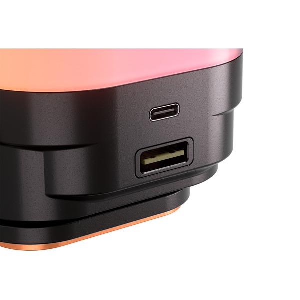 Corsair iCUE LINK TITAN 360 RX LCD RGB, Wasserkühlung - Bild 17