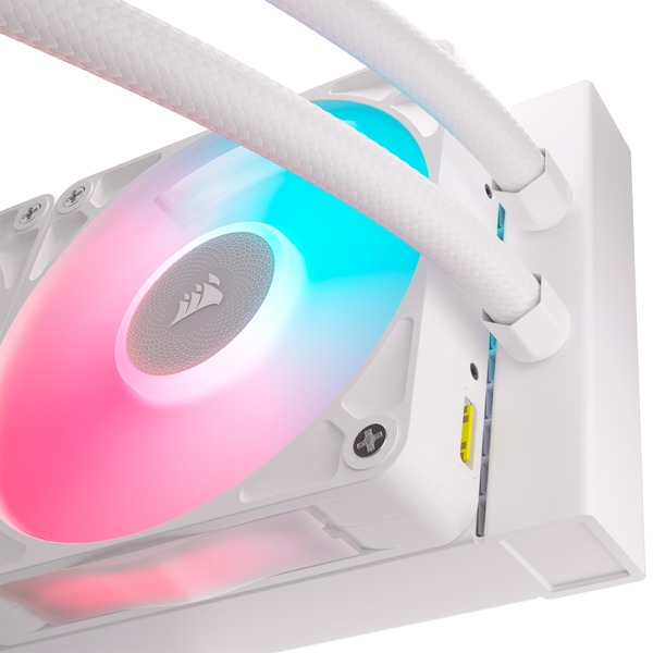 Corsair iCUE LINK TITAN 360 RX LCD RGB, Wasserkühlung - Bild 18