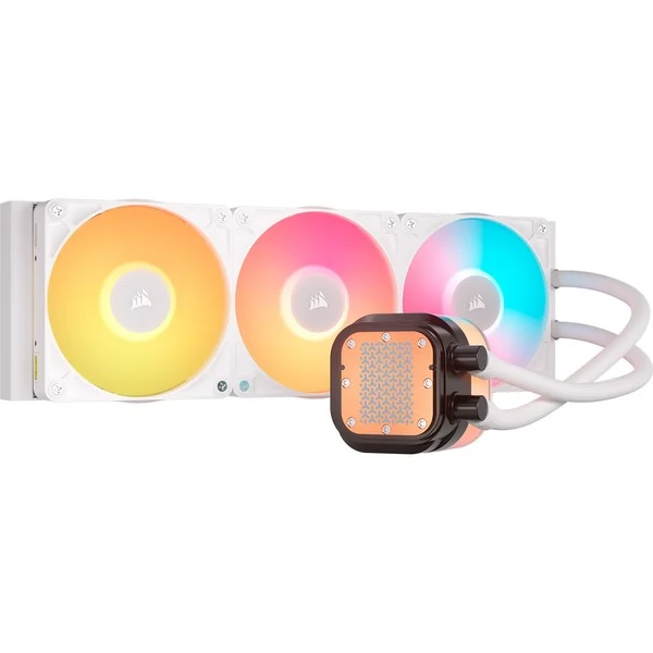 Corsair iCUE LINK TITAN 360 RX LCD RGB, Wasserkühlung - Bild 3