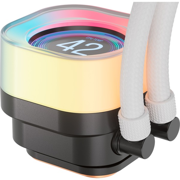 Corsair iCUE LINK TITAN 360 RX LCD RGB, Wasserkühlung - Bild 4