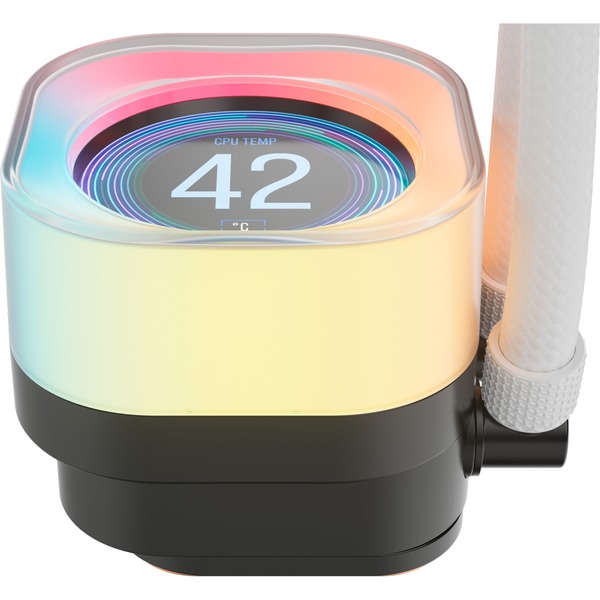 Corsair iCUE LINK TITAN 360 RX LCD RGB, Wasserkühlung - Bild 6