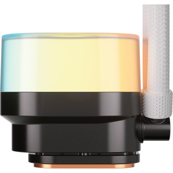 Corsair iCUE LINK TITAN 360 RX LCD RGB, Wasserkühlung - Bild 8
