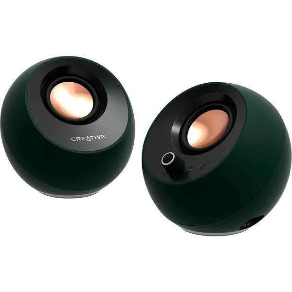 Creative Pebble Pro, PC-Lautsprecher