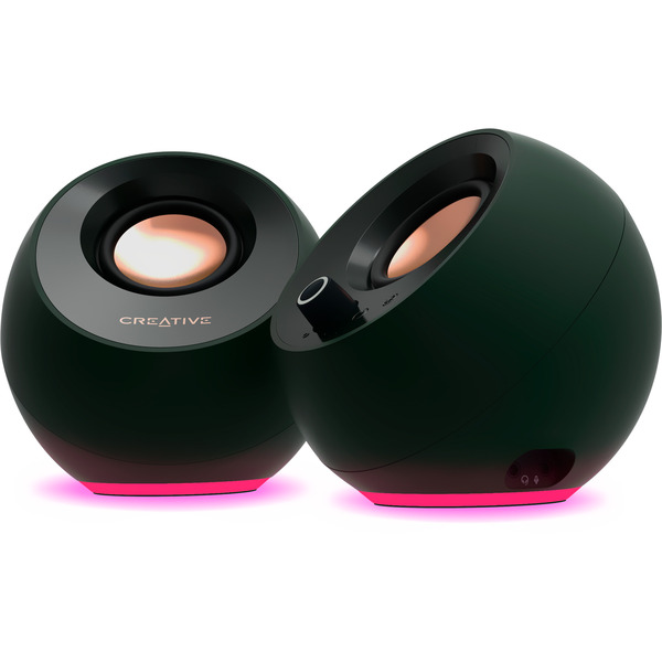 Creative Pebble Pro, PC-Lautsprecher - Bild 4