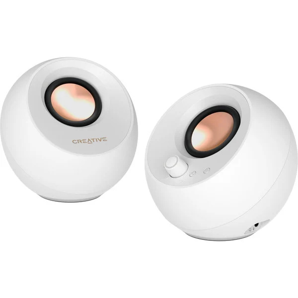 Creative Pebble Pro, PC-Lautsprecher