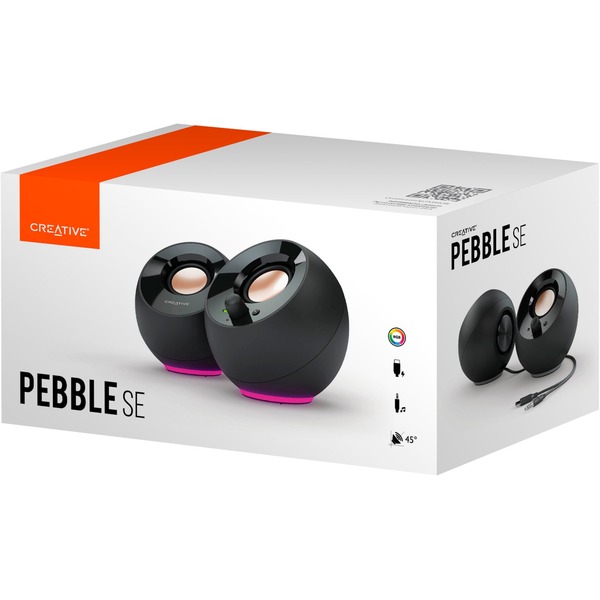 Creative Pebble SE , PC-Lautsprecher - Bild 5