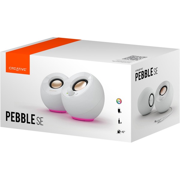 Creative Pebble SE , PC-Lautsprecher - Bild 5