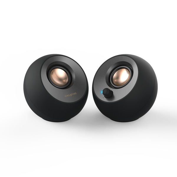 Creative Pebble V2 2.0 , PC-Lautsprecher - Bild 4