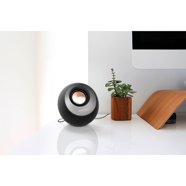 Creative Pebble V3 , PC-Lautsprecher - Bild 11
