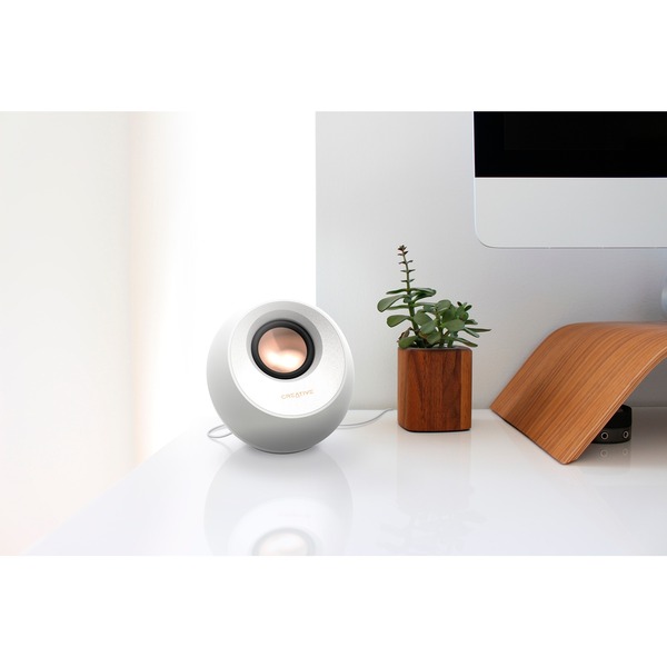 Creative Pebble V3 , PC-Lautsprecher - Bild 6