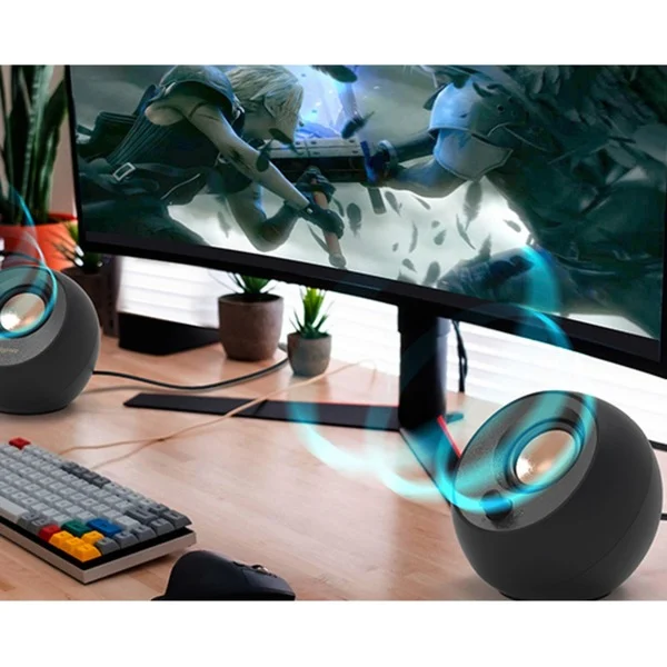 Creative Pebble, PC-Lautsprecher - Bild 3